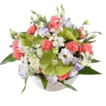 Корзина с цветами Зачарованная