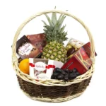 Подарочная корзина Безграничная любовь