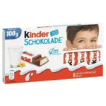 Подарочный шоколад Kinder 8 шт